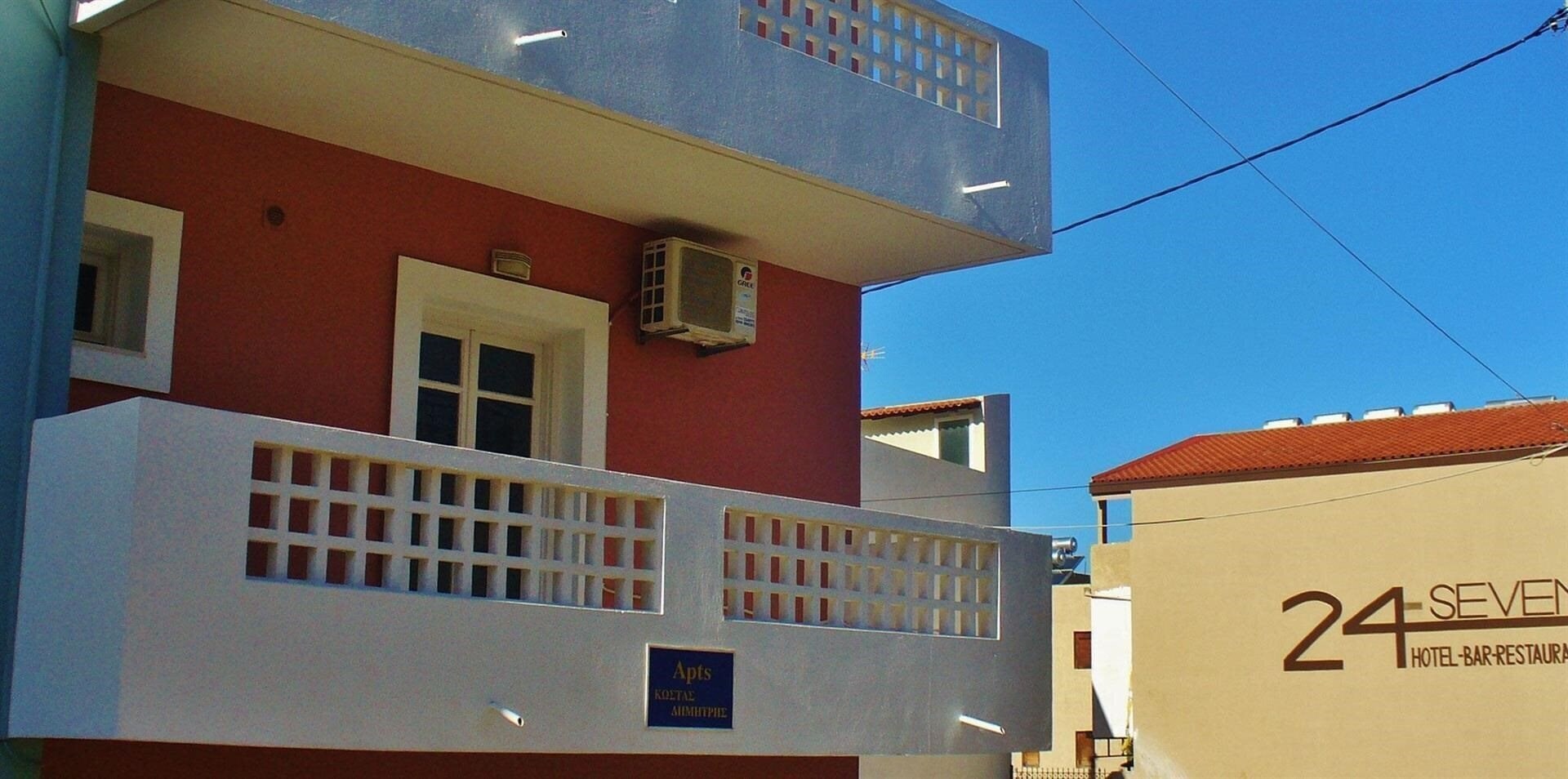 Фото 7 Days Apts (ex. 24 Seven Anex) 2*